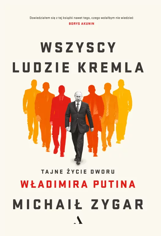 Wszyscy ludzie Kremla - tantis.pl