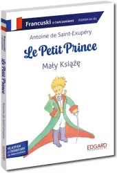 Francuski. Le Petit Prince. Mały Książę. Adaptacja