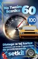 Karnet Prawo Jazdy 60 urodziny męskie - tantis.pl