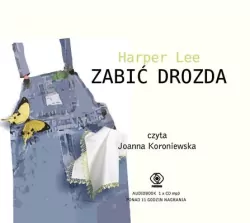 Zabić drozda. Audiobook