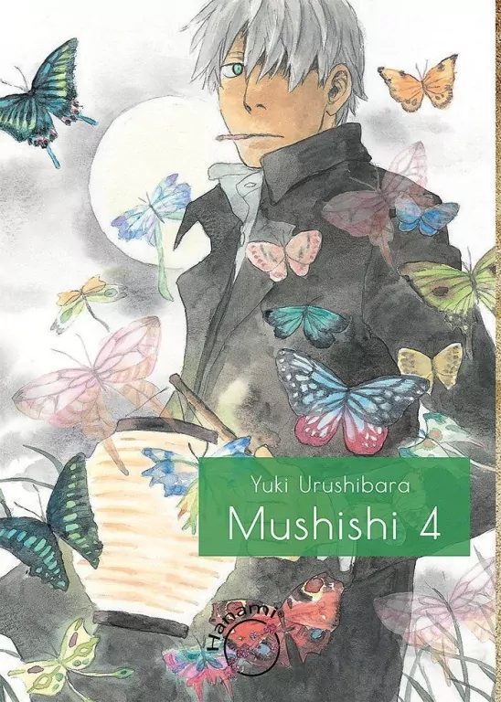 Mushishi. Tom 4 - tantis.pl