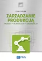 Zarządzanie produkcją. Produkt, technologia, organizacja - tantis.pl