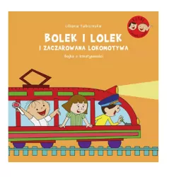 Bolek i Lolek i wielka wyprawa. Bajka o kreatywności