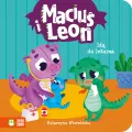 Maciuś i Leon idą do lekarza - tantis.pl