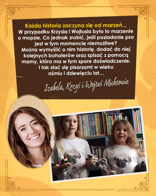 Zagadki z Krainy Zwierzaków. Duch chomika.. - tantis.pl