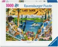 Puzzle 1000 Sacred Lake Tahoe - tantis.pl