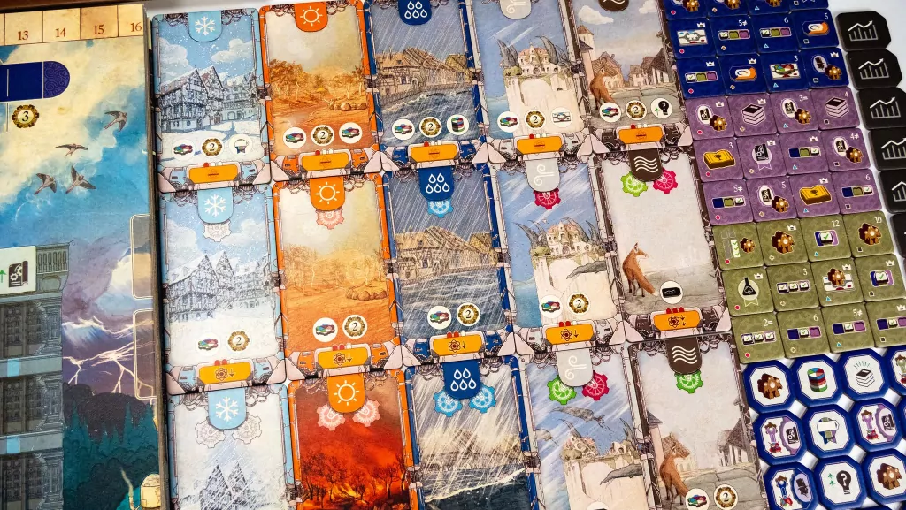 Weather Machine - tantis.pl