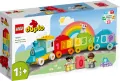 LEGO® DUPLO My First. Pociąg z cyferkami — nauka liczenia. 10954 - tantis.pl