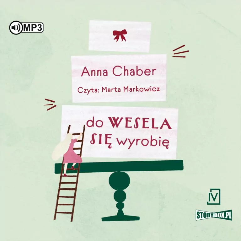 Do wesela się wyrobię. Audiobook - tantis.pl