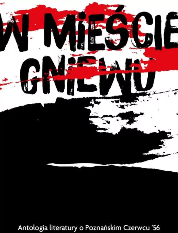 W mieście gniewu. Antologia literatury o... - tantis.pl