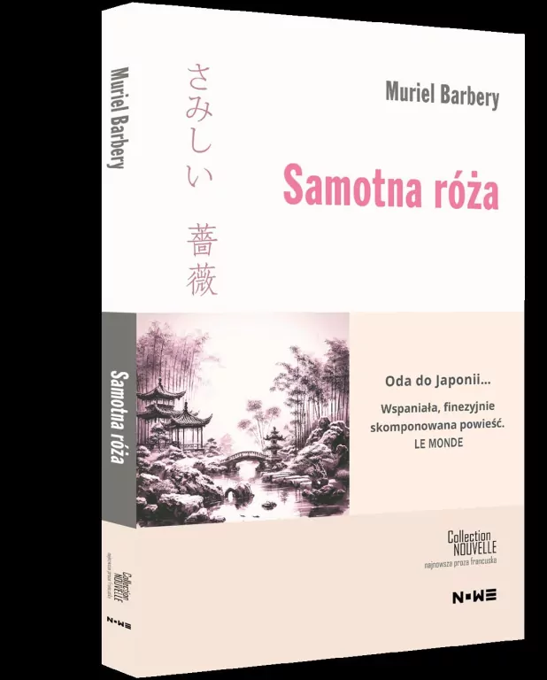 Samotna róża - tantis.pl