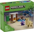LEGO® Minecraft®. Pustynna wyprawa Steve’a 21251 - tantis.pl