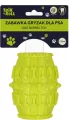 Zabawka gryzak dla Psa 11,5cm zielony - tantis.pl