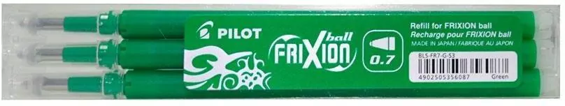 Wkład FriXion BLS-FR7 G zielony - tantis.pl