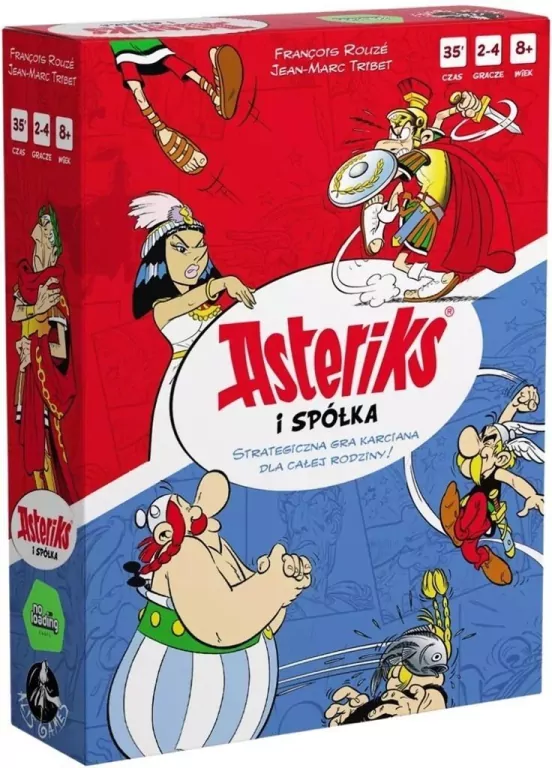 Asterix i spółka - tantis.pl