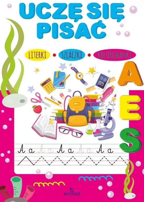 Uczę się pisać - tantis.pl