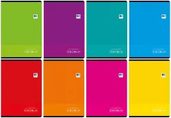 Interdruk. Zeszyt A5/32K linia. Black&Blue Kids, 10 sztuk