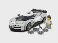 LEGO® Speed Champions. Hipersamochód Bugatti Centodieci 77240 - tantis.pl