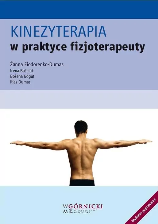 Kinezyterapia w praktyce fizjoterapeuty - tantis.pl