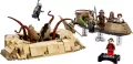 LEGO® Star Wars. Pustynna barka i jama sarlacca 75396 - tantis.pl