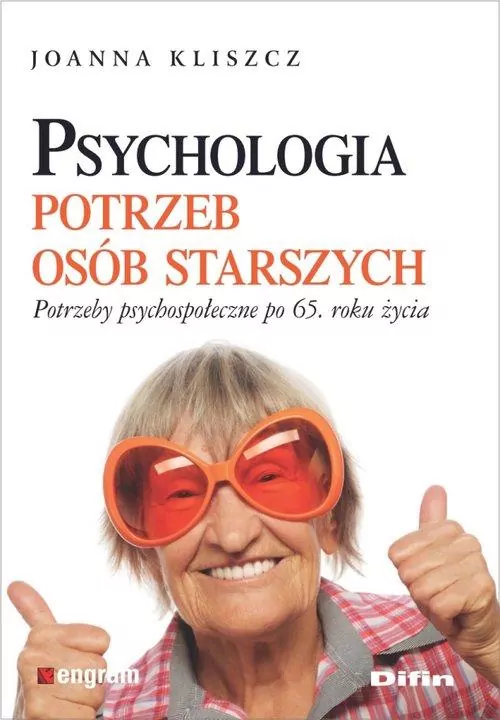 Psychologia potrzeb osób starszych - tantis.pl