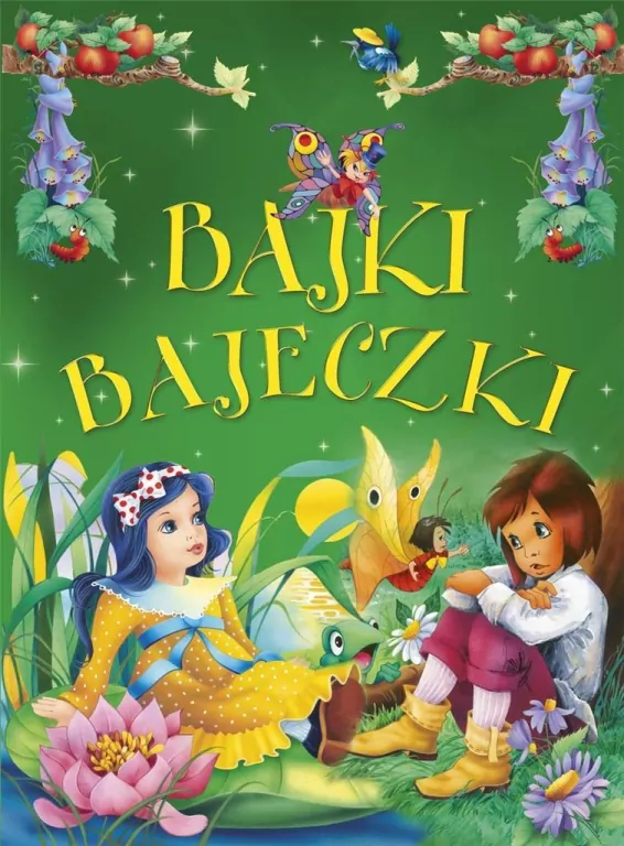 Bajki bajeczki - tantis.pl