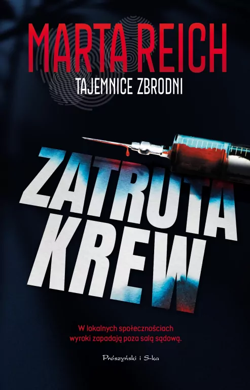 Zatruta krew - tantis.pl