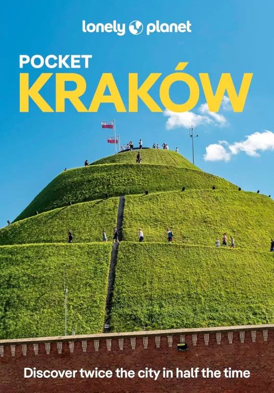 Lonely Planet Pocket Krakow - tantis.pl