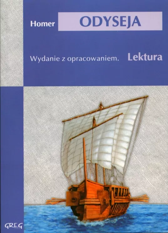 Odyseja. Wydanie z opracowaniem - tantis.pl