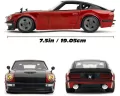 Jada F&F 1972 Datsun 1:24 - tantis.pl