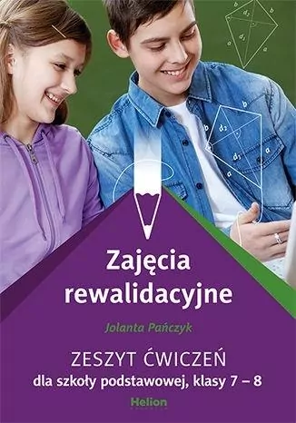 Zajęcia rewalidacyjne. Zeszyt ćwiczeń. SP 7-8 - tantis.pl