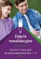 Zajęcia rewalidacyjne. Zeszyt ćwiczeń. SP 7-8 - tantis.pl