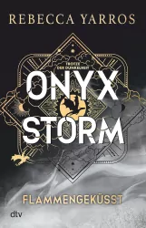 Onyx Storm. Flammengekusst