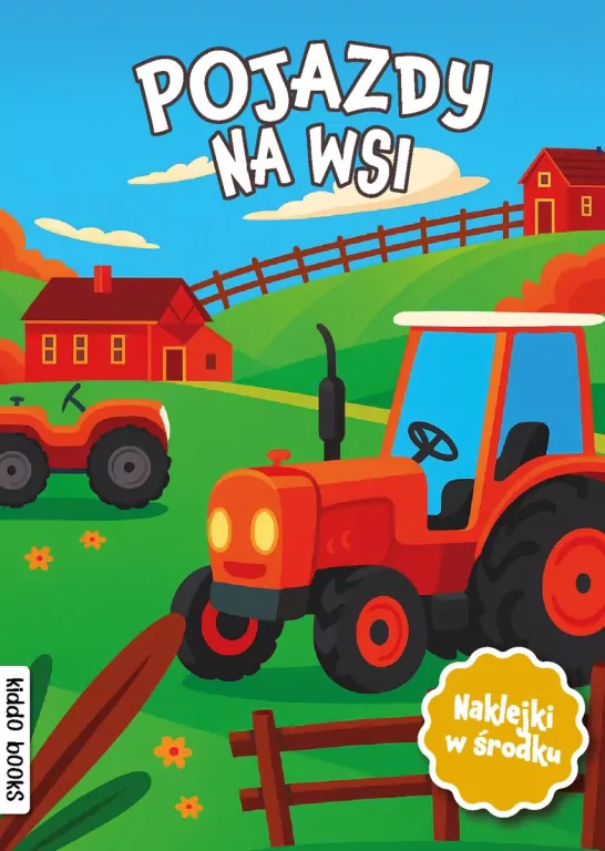 Pojazdy na wsi - tantis.pl