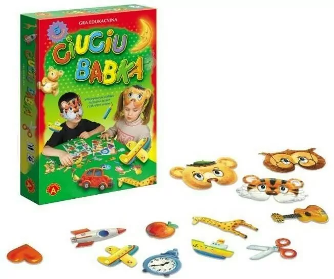 Alexander. Ciuciu - babka - tantis.pl