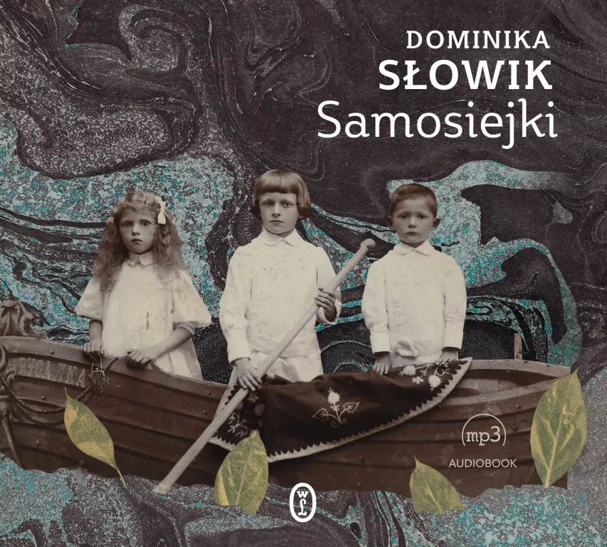 Samosiejki audiobook - tantis.pl