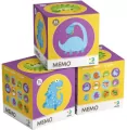 DODO. Memo mini 24 elementy - tantis.pl