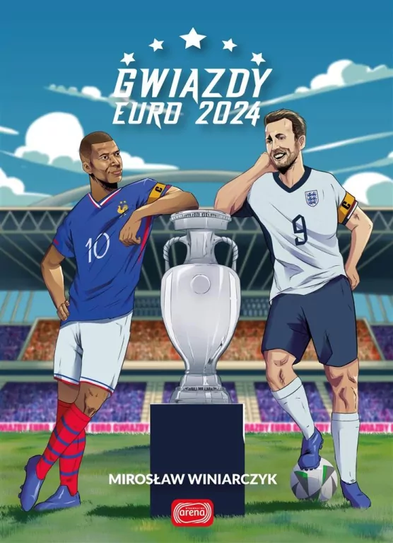 Gwiazdy. Euro 2024 - tantis.pl