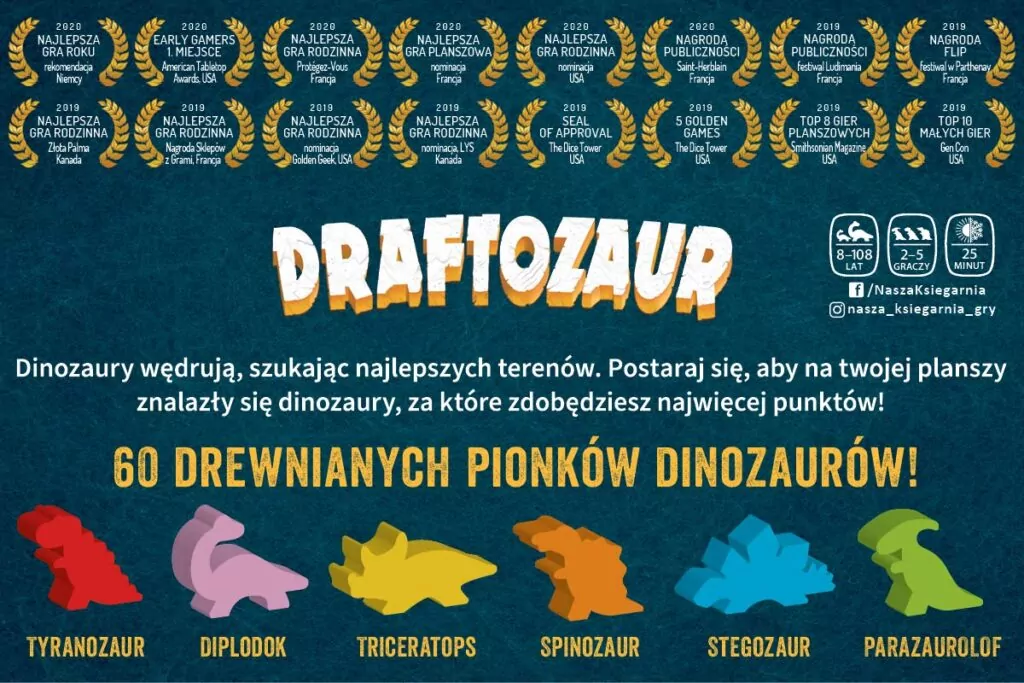 Draftozaur - tantis.pl