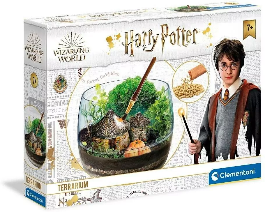 Harry Potter. Terrarium. 19248 - tantis.pl