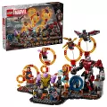 LEGO® Avengers: Koniec gry — ostateczna bitwa 76323 - tantis.pl