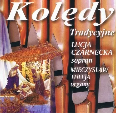 Kolędy Tradycyjne CD - tantis.pl