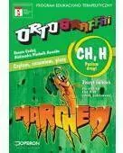 Ortograffiti. CH, H. Czytam, rozumiem, piszę. Poziom 2. Zeszyt ćwiczeń dla uczniów klasy 4-5 szkoły podstawowej. Język polski