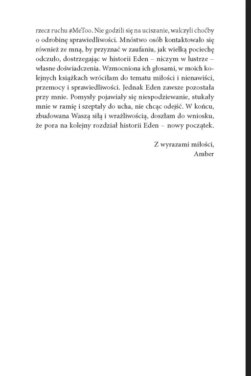 Już zawsze będę sobą - tantis.pl