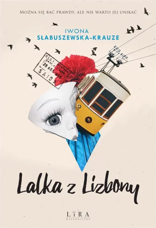 Lalka z Lizbony - tantis.pl
