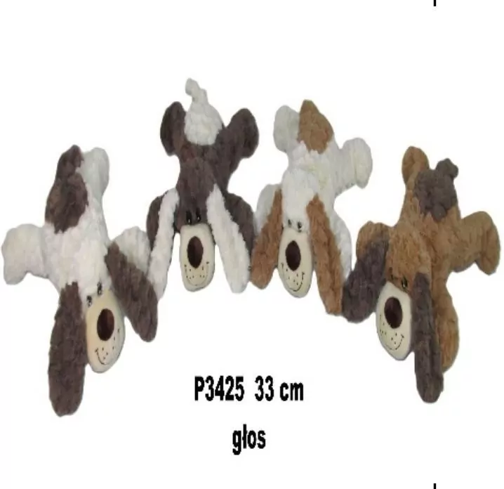 Pies z głosem 33cm MIX - tantis.pl