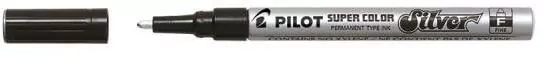 Marker Pilot olejny srebrny F - tantis.pl