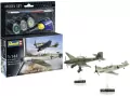Model Set Messerschmitt Bf109E & Ju87B Stuka - tantis.pl