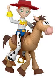 Disney Pixar Toy Story Jessie + Mustang 2-pak - tantis.pl