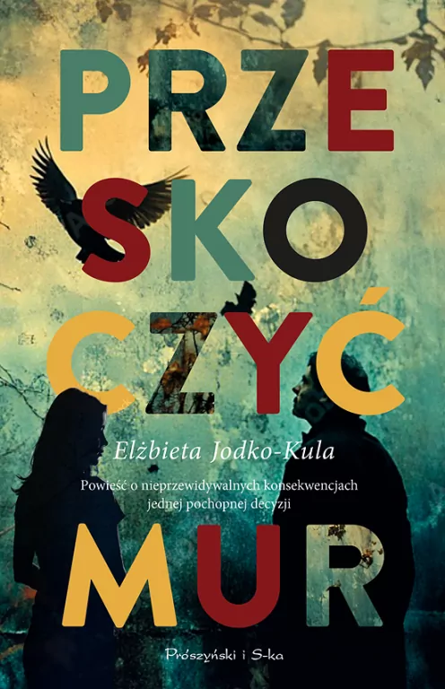 Przeskoczyć mur - tantis.pl